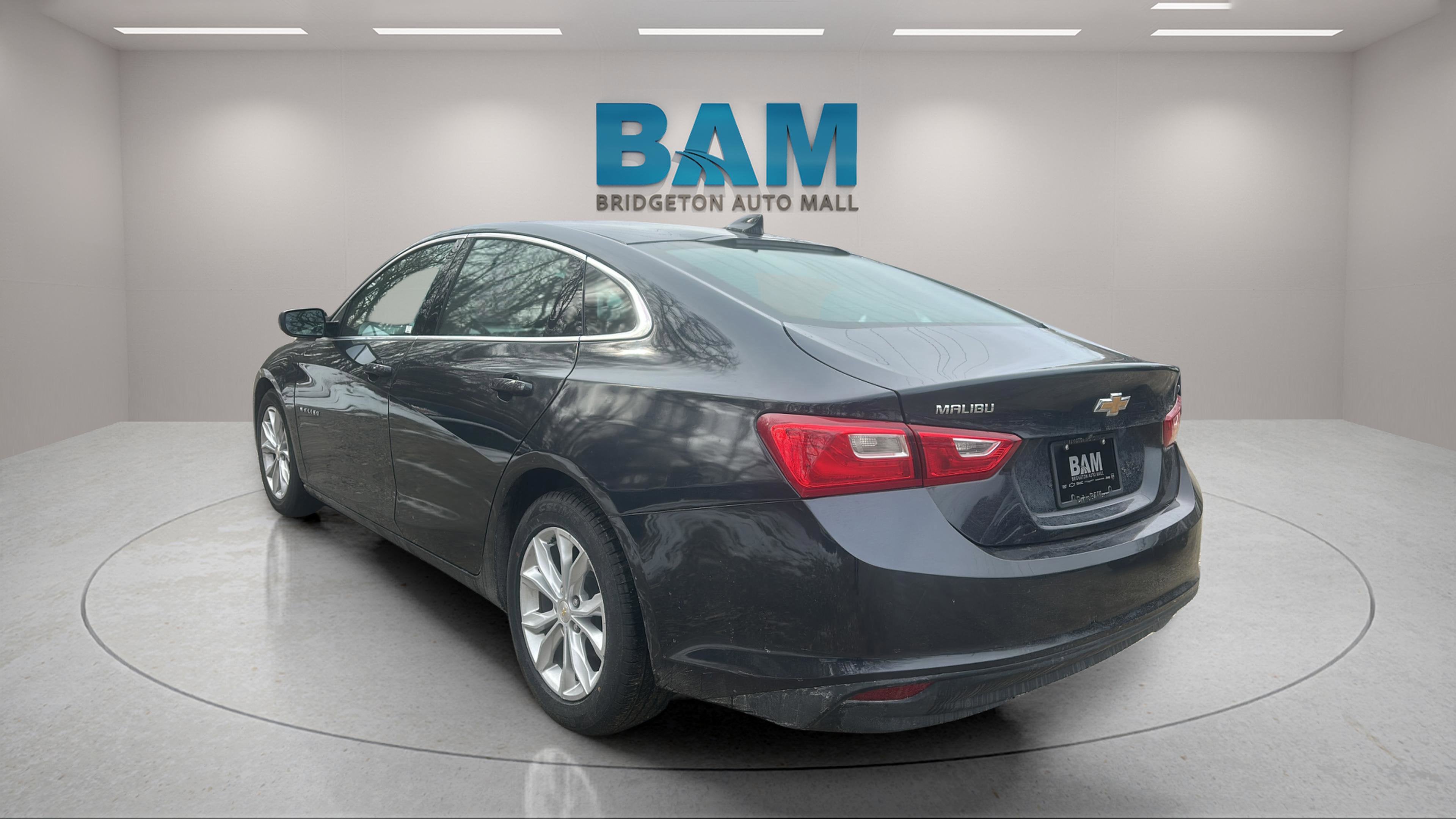 2023 Chevrolet Malibu FWD 1LT