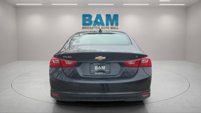 2023 Chevrolet Malibu FWD 1LT