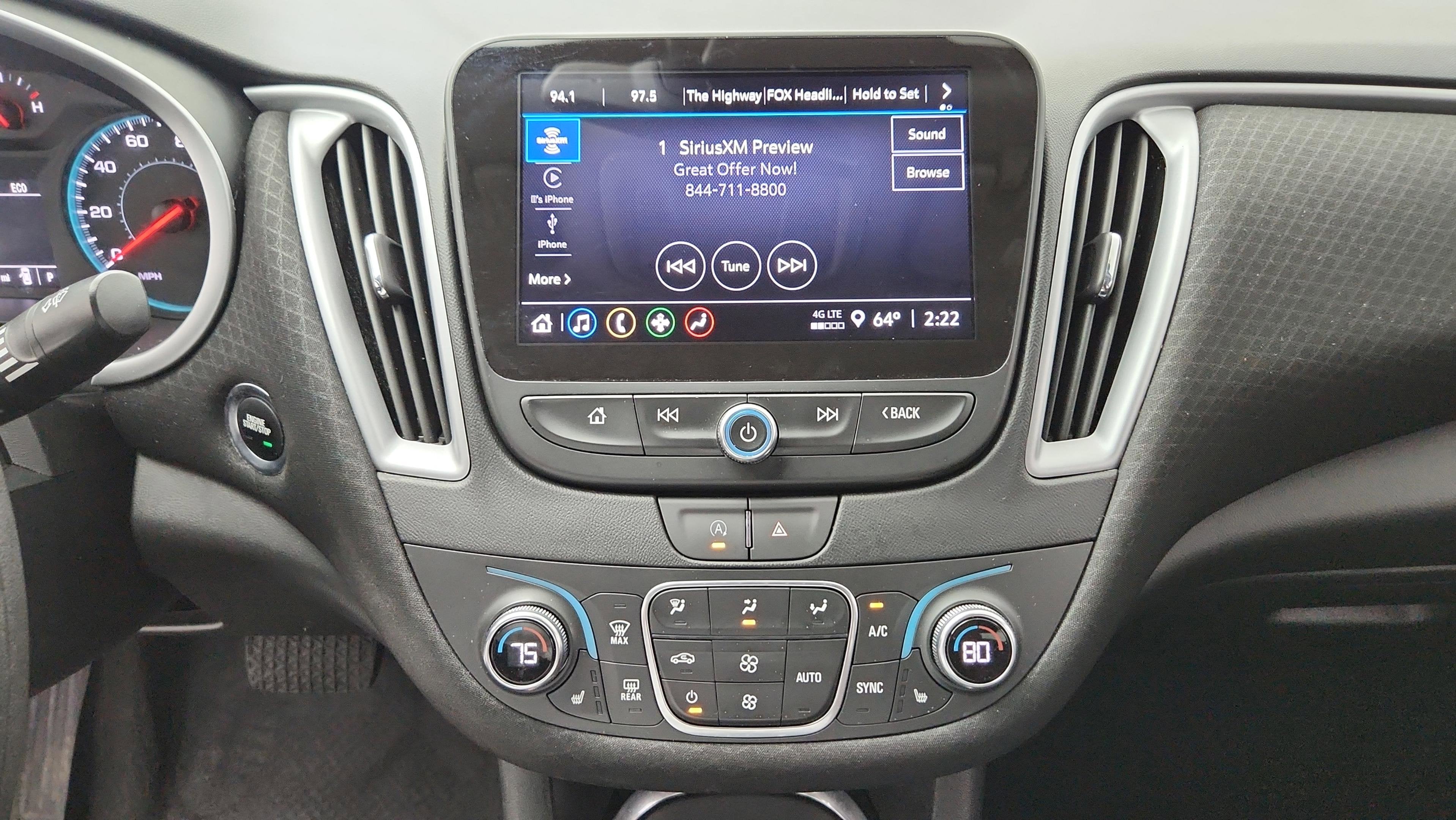 2023 Chevrolet Malibu FWD 1LT