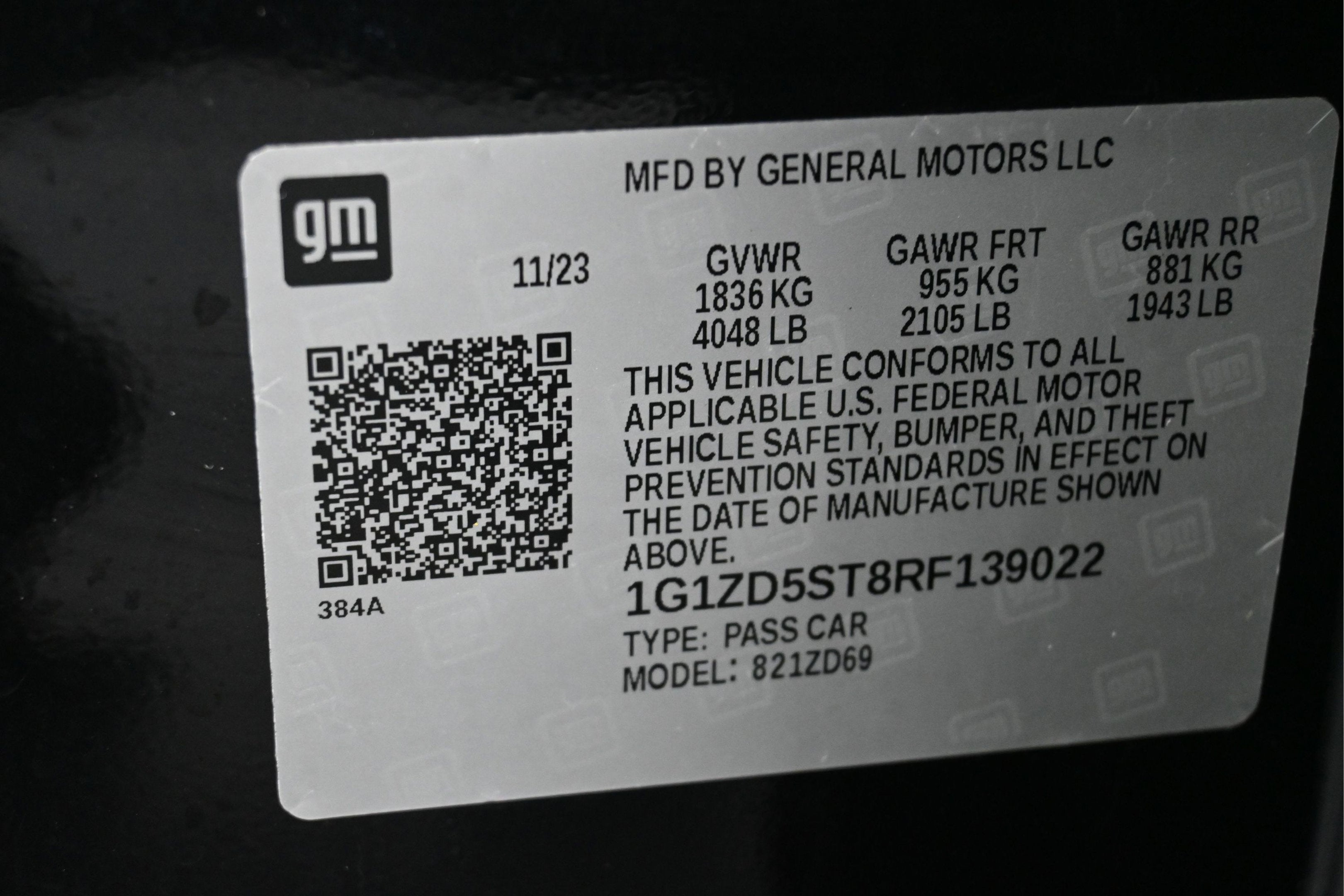 2024 Chevrolet Malibu LT