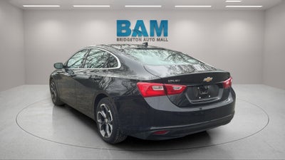 2023 Chevrolet Malibu FWD 1LT