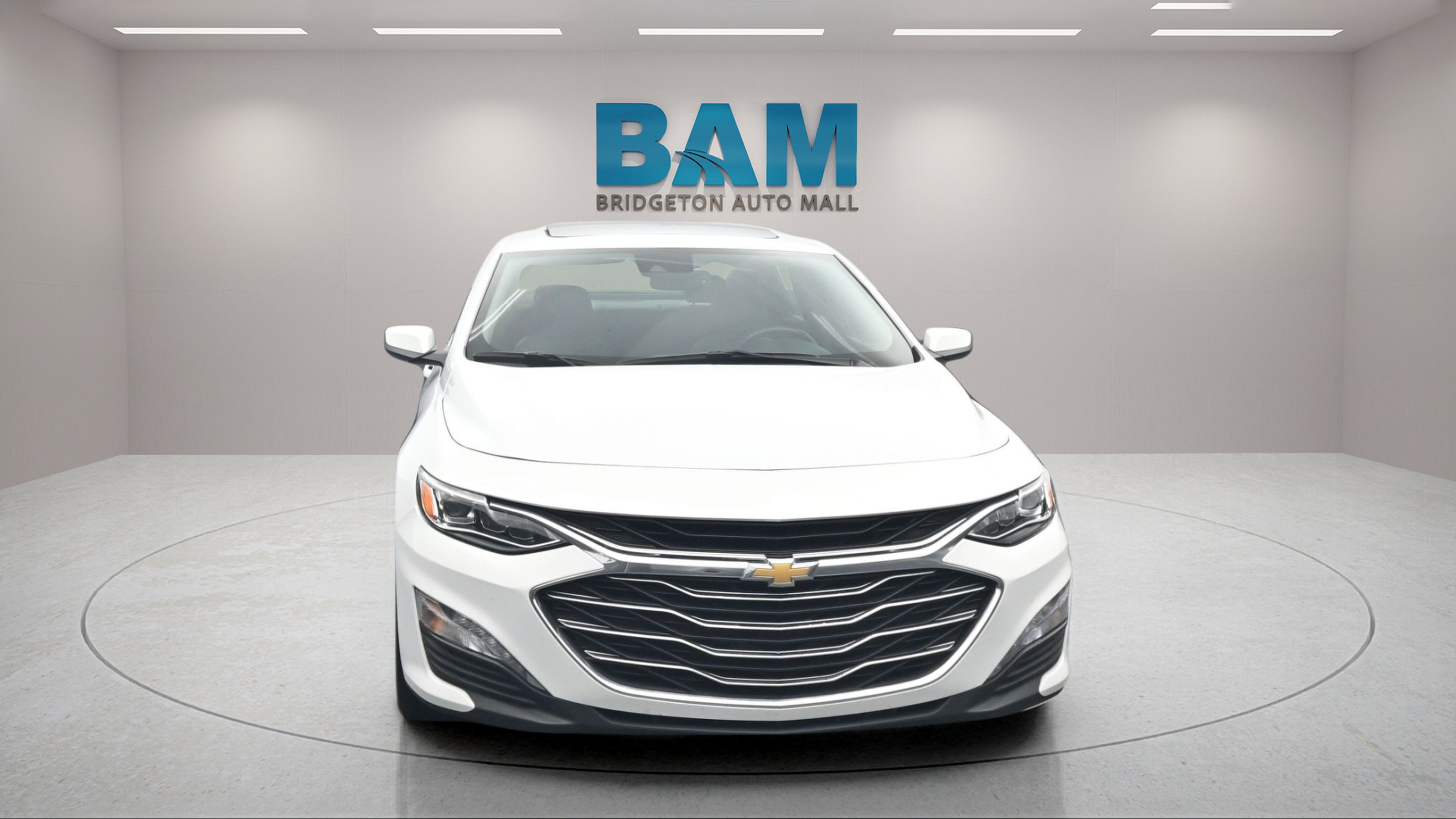 2024 Chevrolet Malibu FWD 2LT