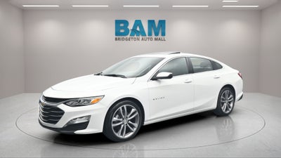2024 Chevrolet Malibu FWD 2LT