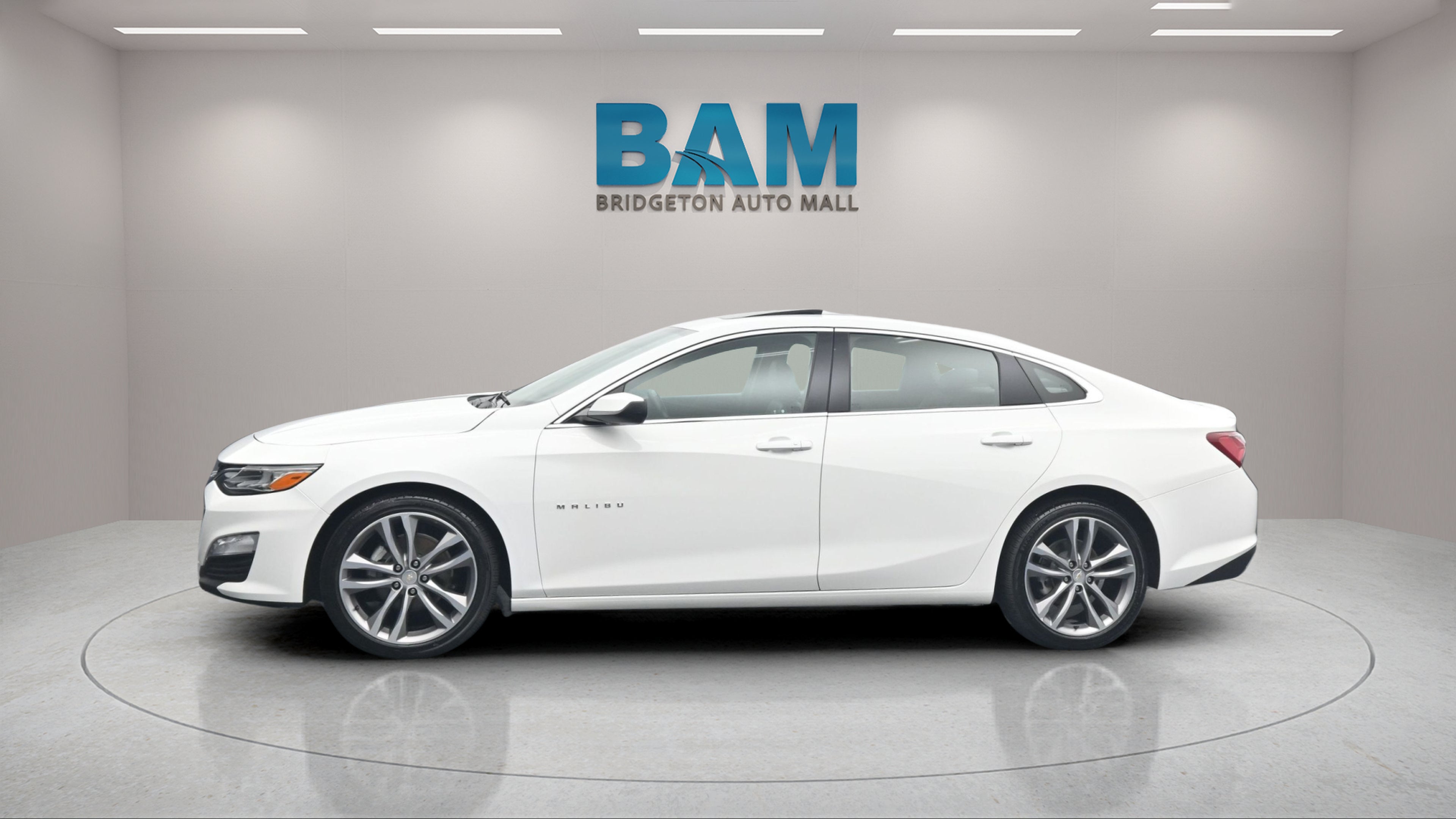 2024 Chevrolet Malibu FWD 2LT