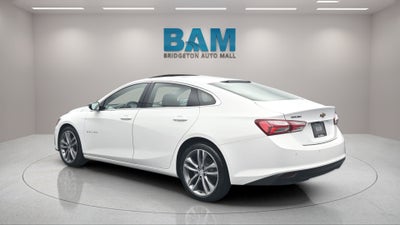 2024 Chevrolet Malibu FWD 2LT