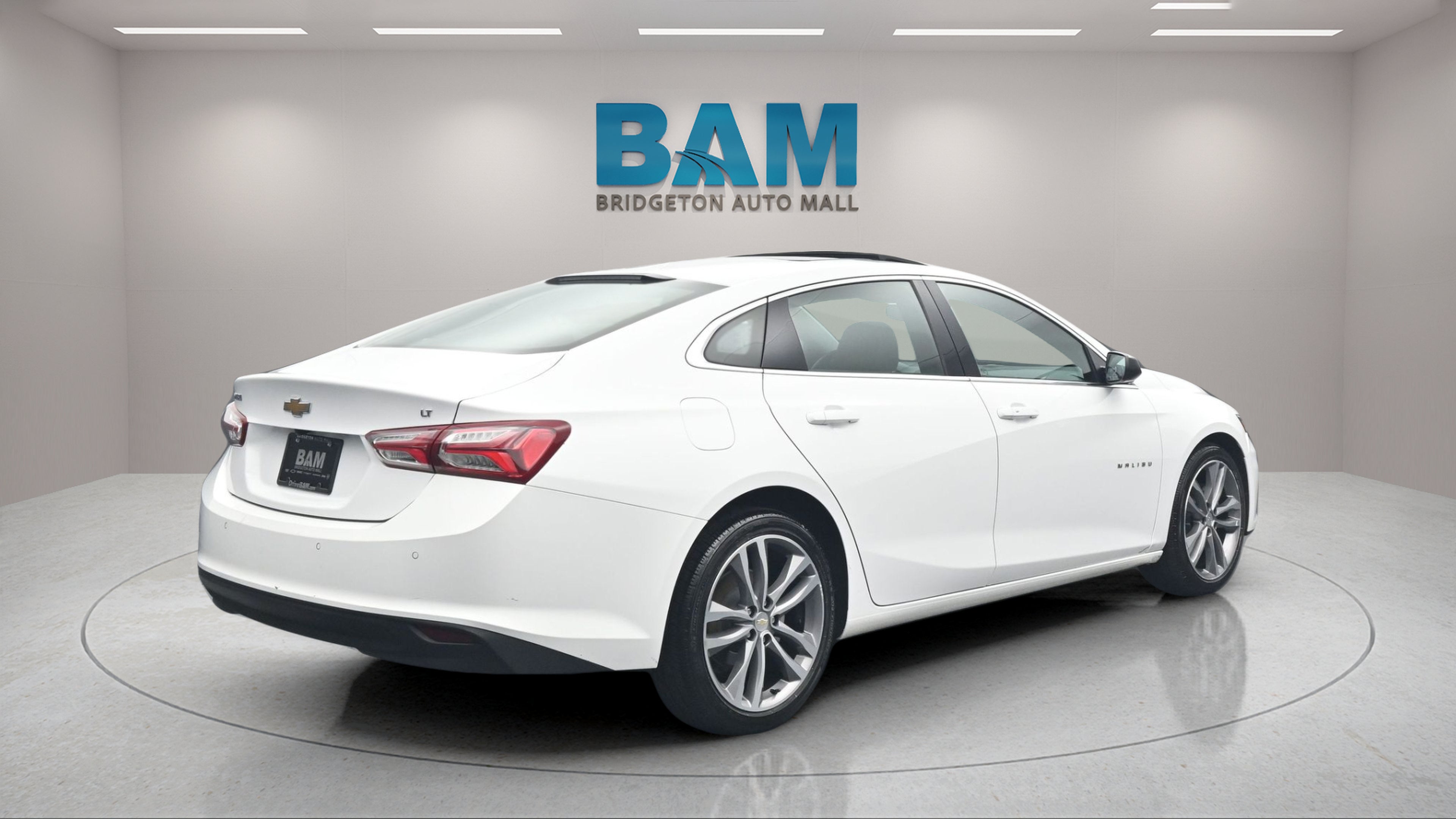 2024 Chevrolet Malibu FWD 2LT