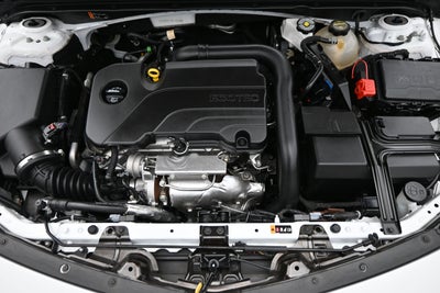 2024 Chevrolet Malibu FWD 2LT