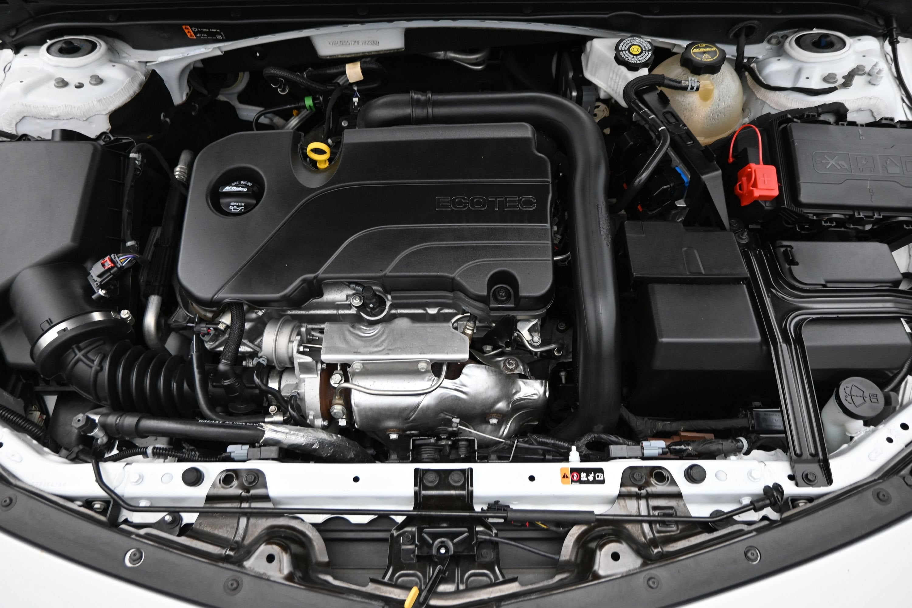 2024 Chevrolet Malibu FWD 2LT