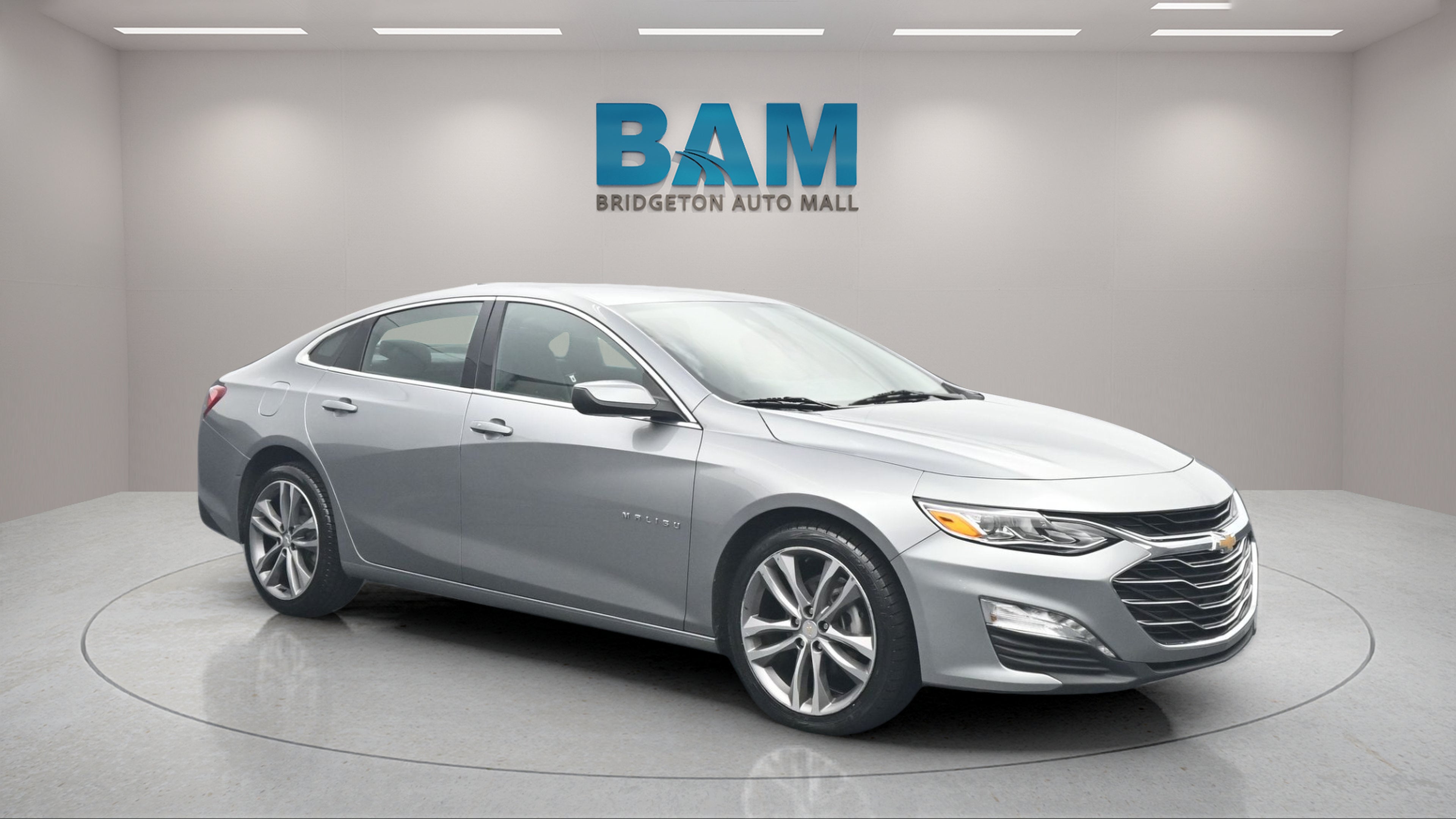 2024 Chevrolet Malibu FWD 2LT