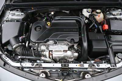 2024 Chevrolet Malibu FWD 2LT