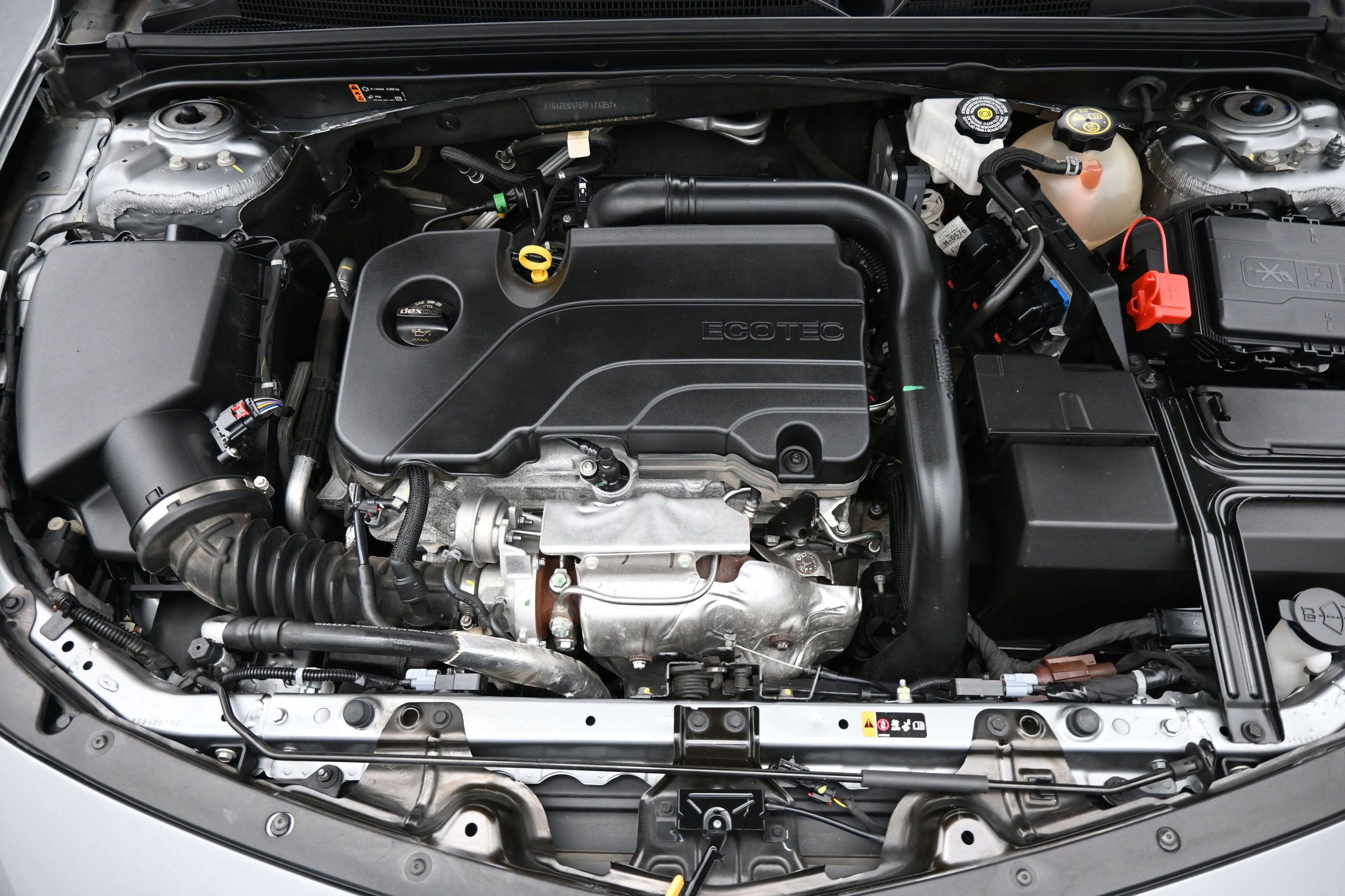 2024 Chevrolet Malibu FWD 2LT