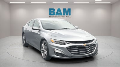 2024 Chevrolet Malibu FWD 2LT