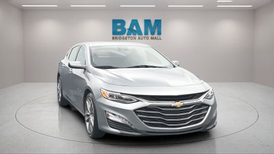 2024 Chevrolet Malibu FWD 2LT