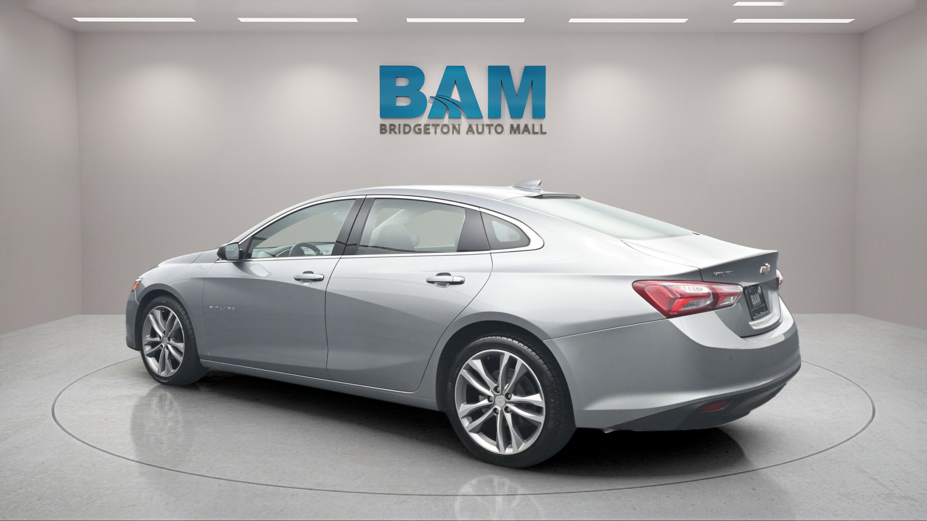 2024 Chevrolet Malibu FWD 2LT