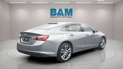 2024 Chevrolet Malibu FWD 2LT