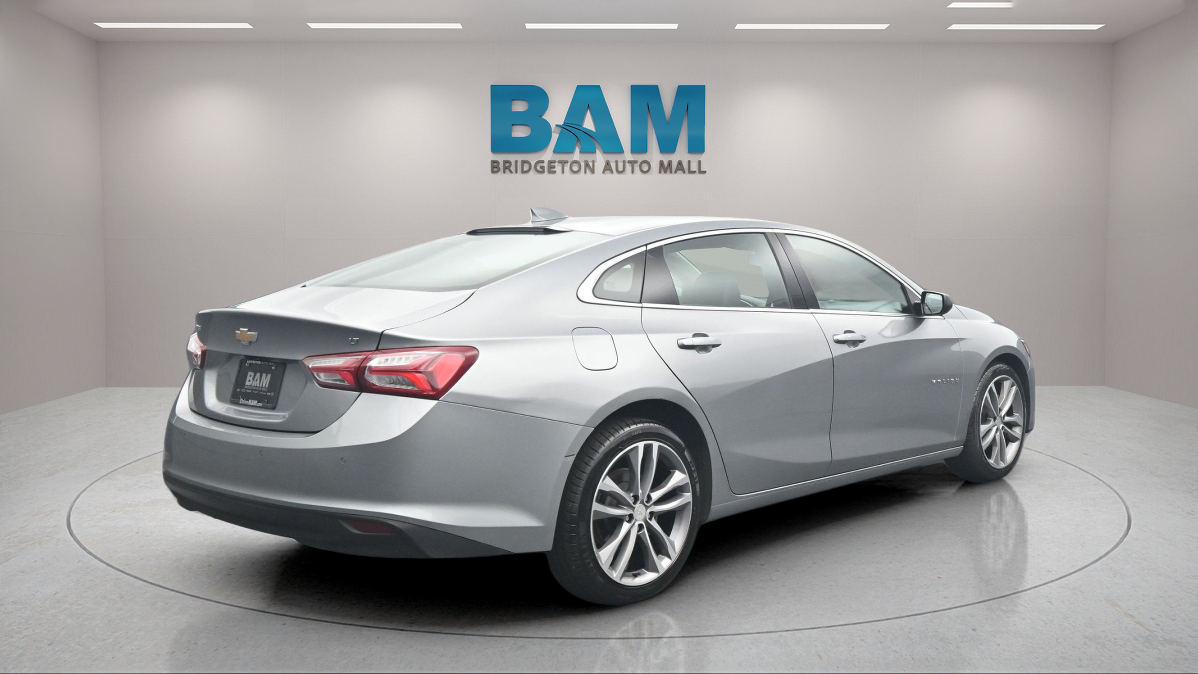 2024 Chevrolet Malibu FWD 2LT