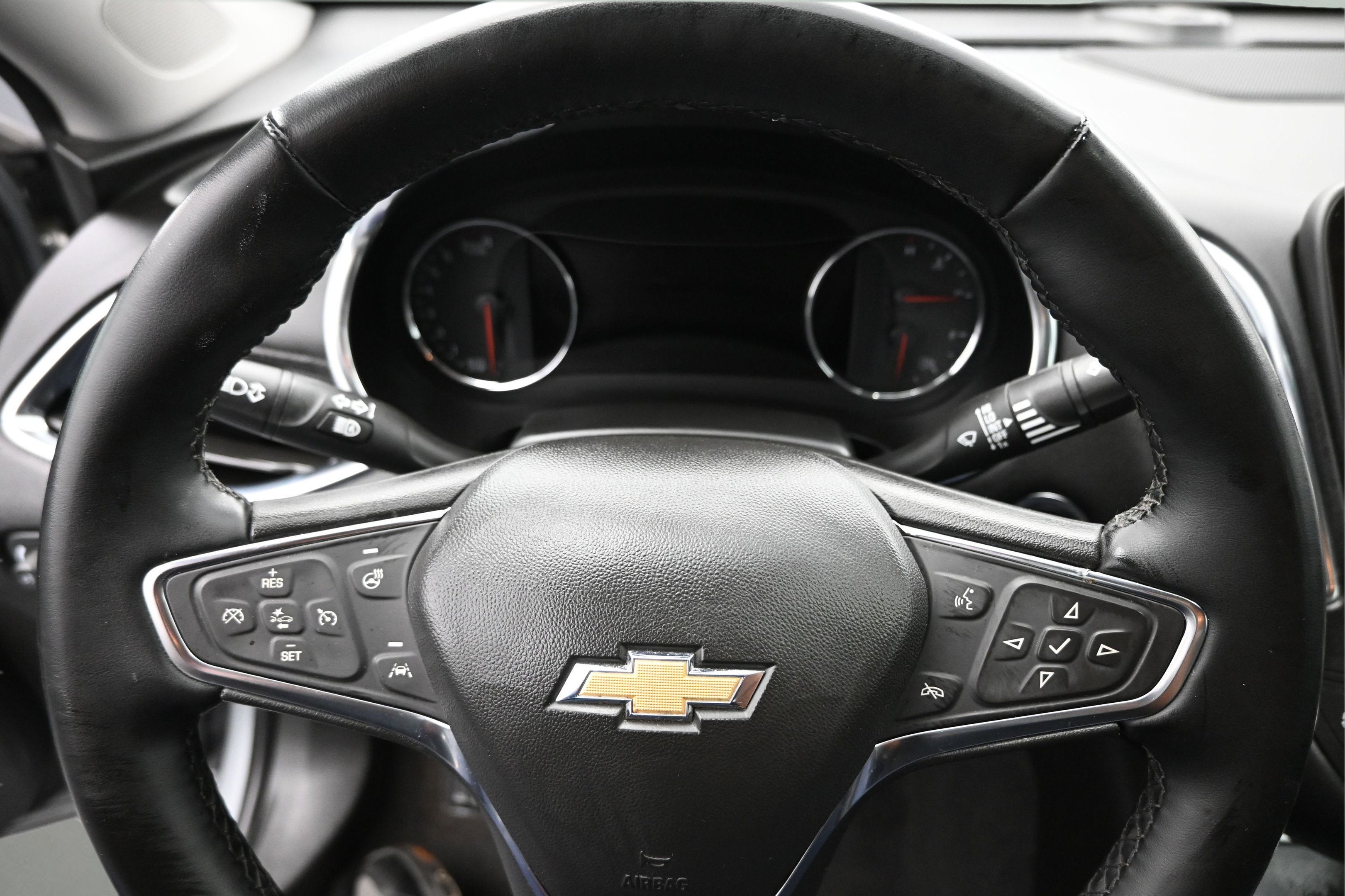 2024 Chevrolet Malibu FWD 2LT