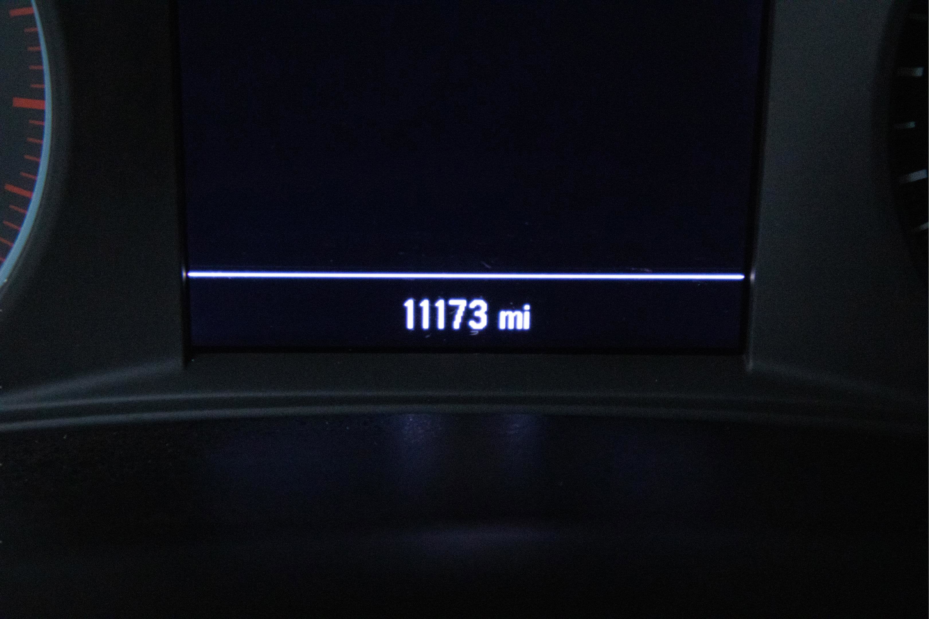 2025 Chevrolet Malibu RS