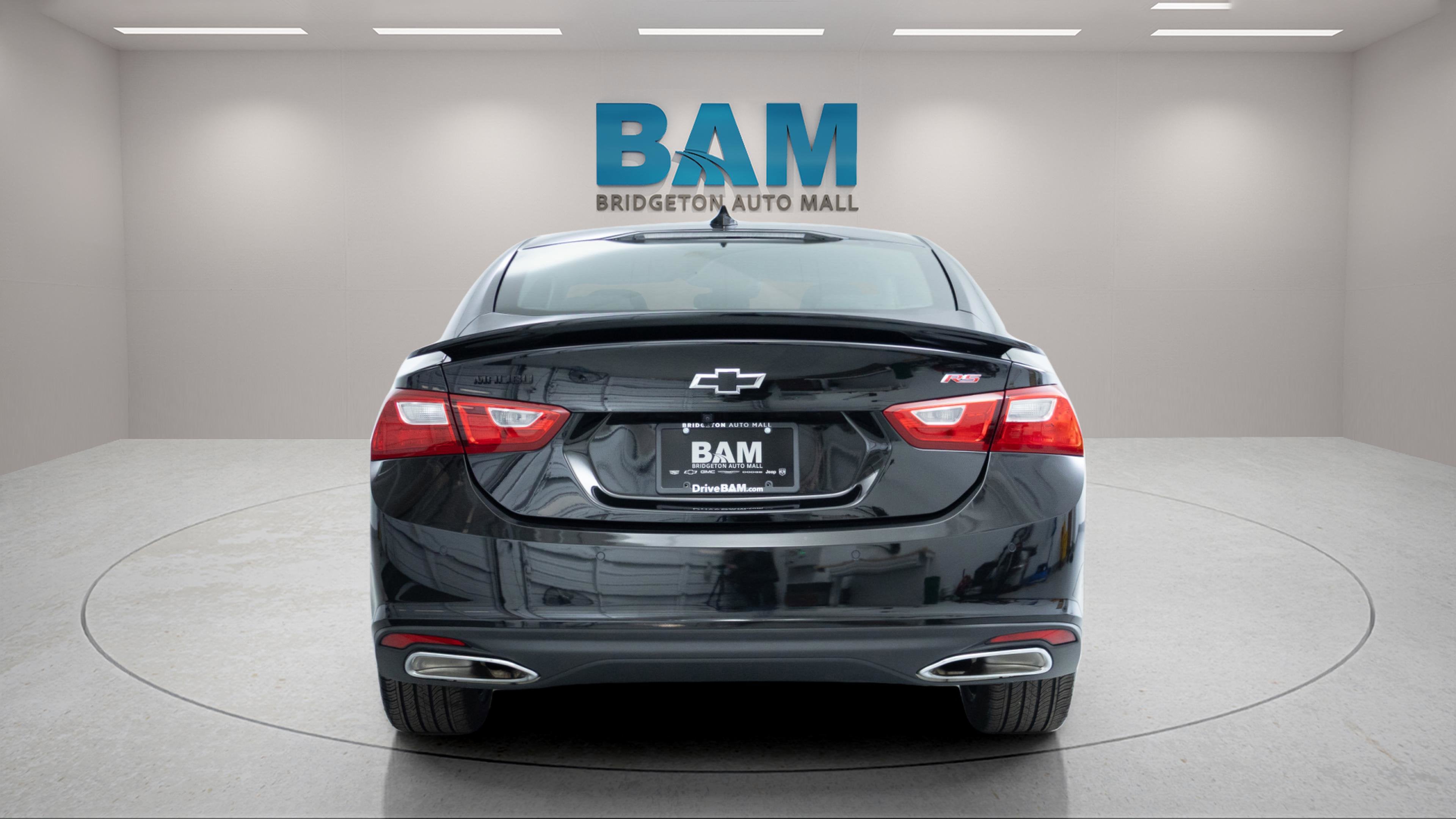 2025 Chevrolet Malibu RS