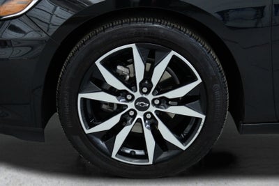 2025 Chevrolet Malibu RS