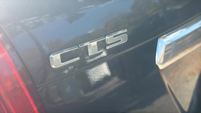 2018 Cadillac CTS Standard