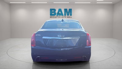 2018 Cadillac CTS Standard