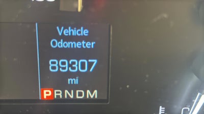 2018 Cadillac CTS Standard