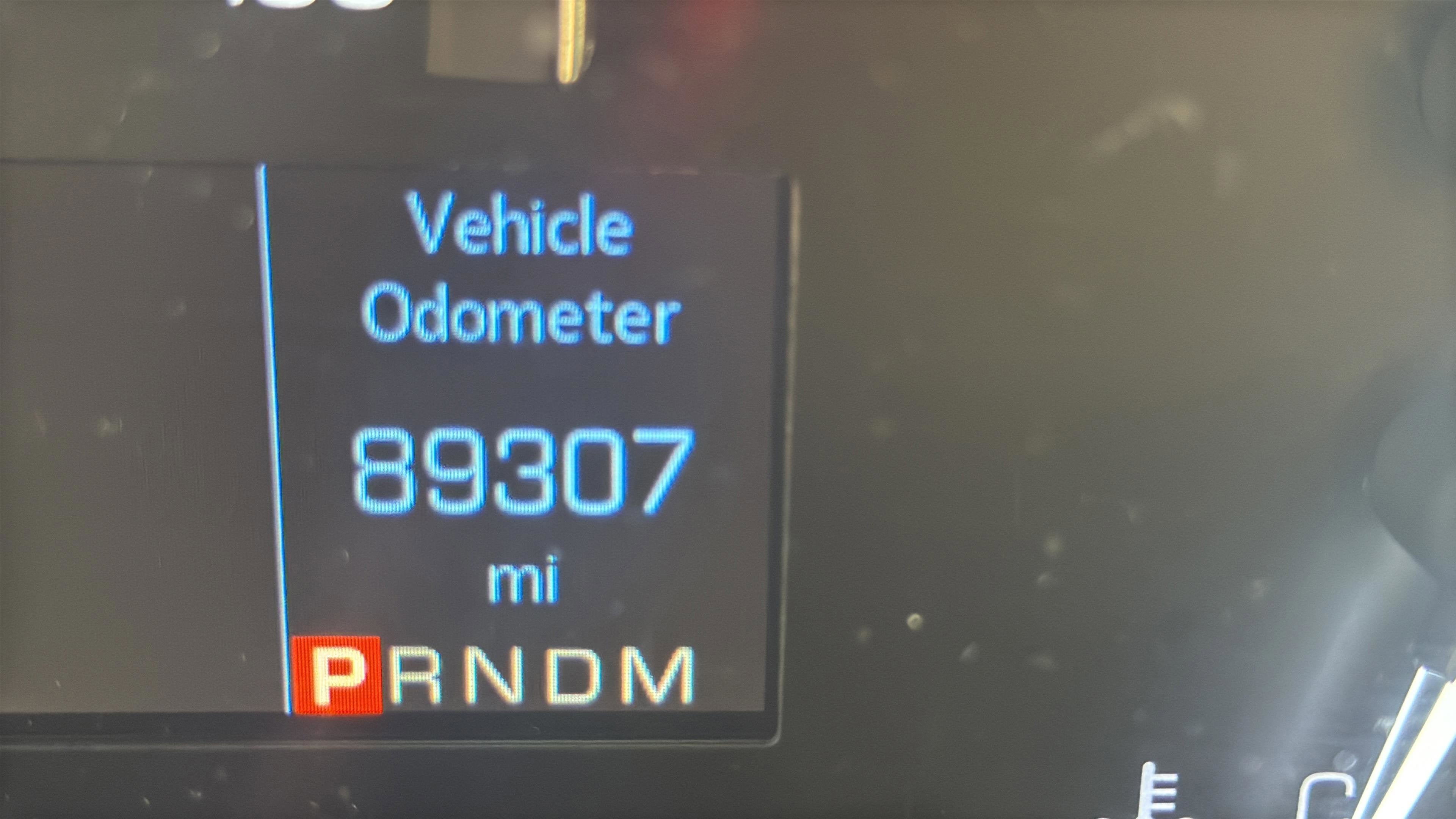 2018 Cadillac CTS Standard