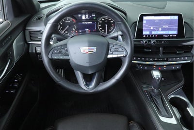 2023 Cadillac CT4 Sport