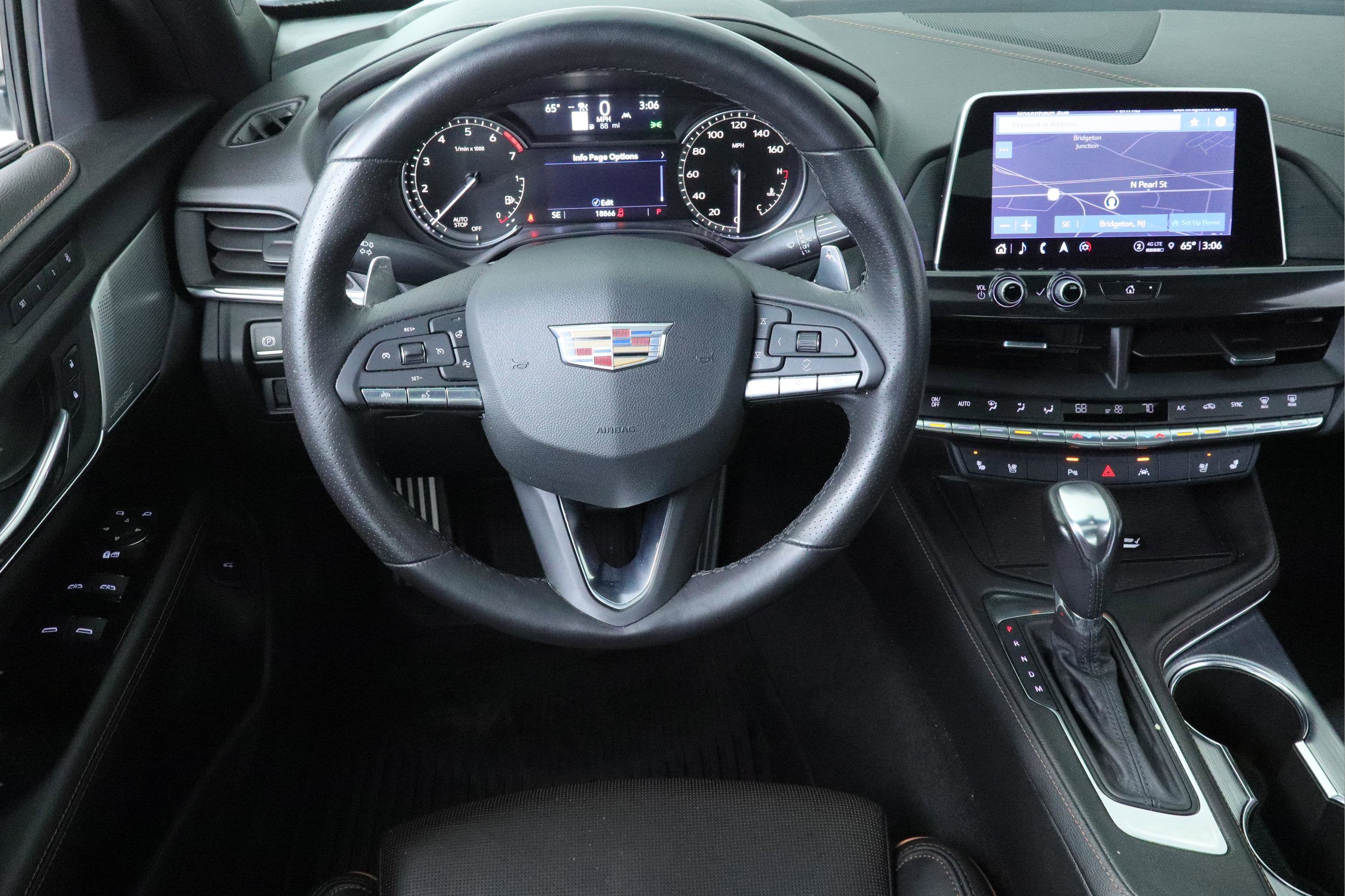 2023 Cadillac CT4 Sport