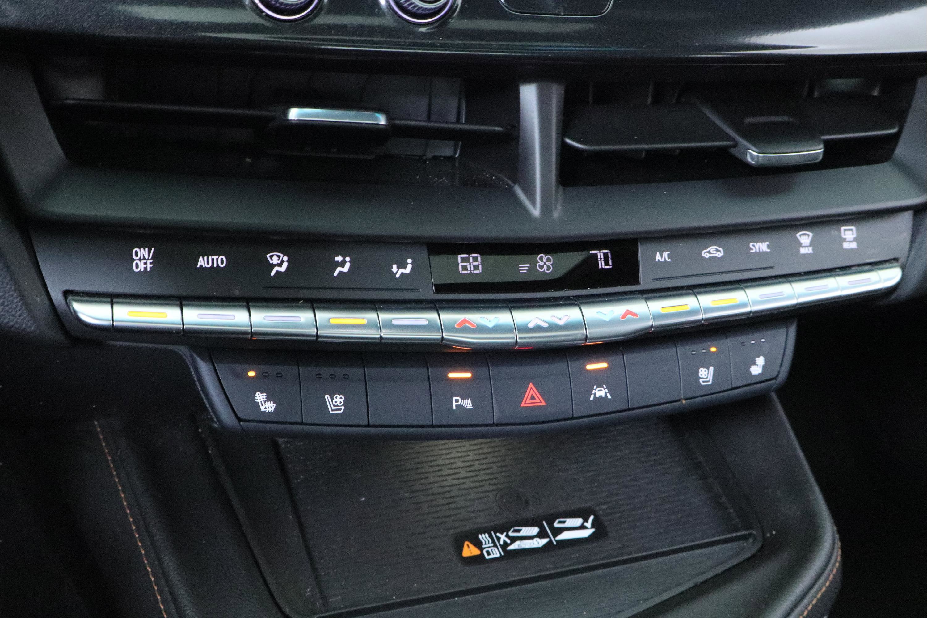 2023 Cadillac CT4 Sport