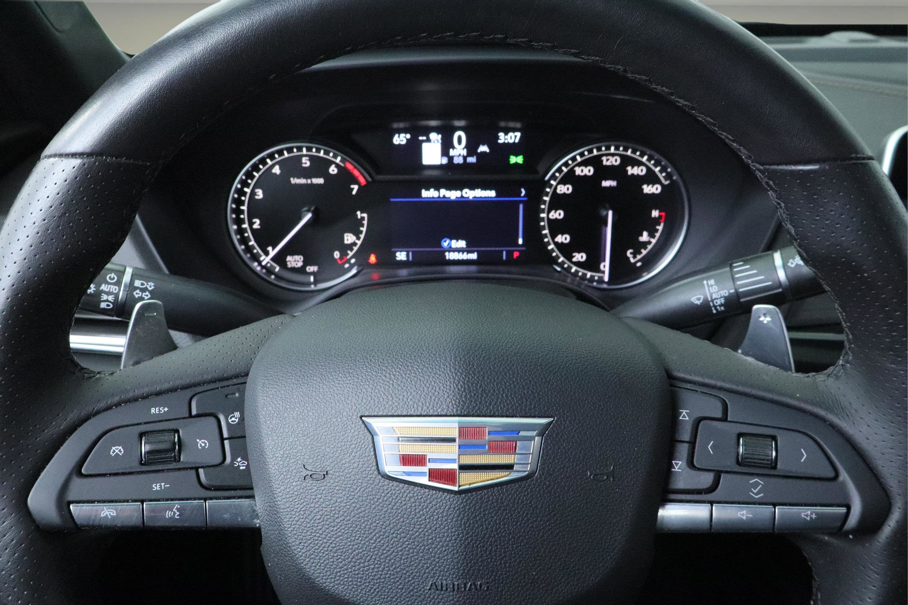 2023 Cadillac CT4 Sport