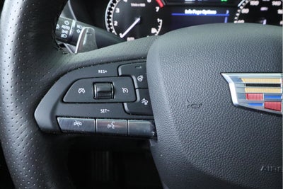 2023 Cadillac CT4 Sport