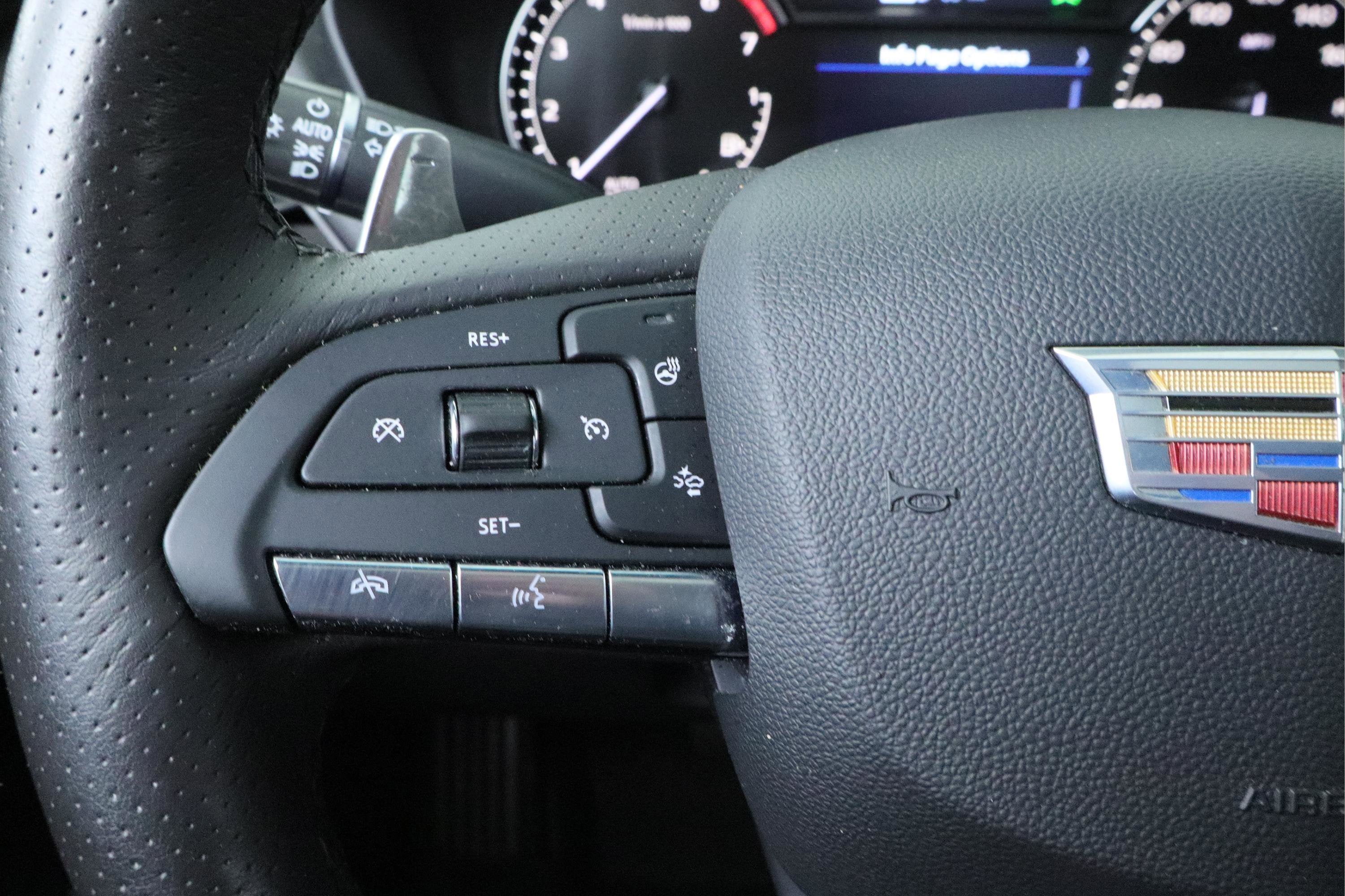 2023 Cadillac CT4 Sport