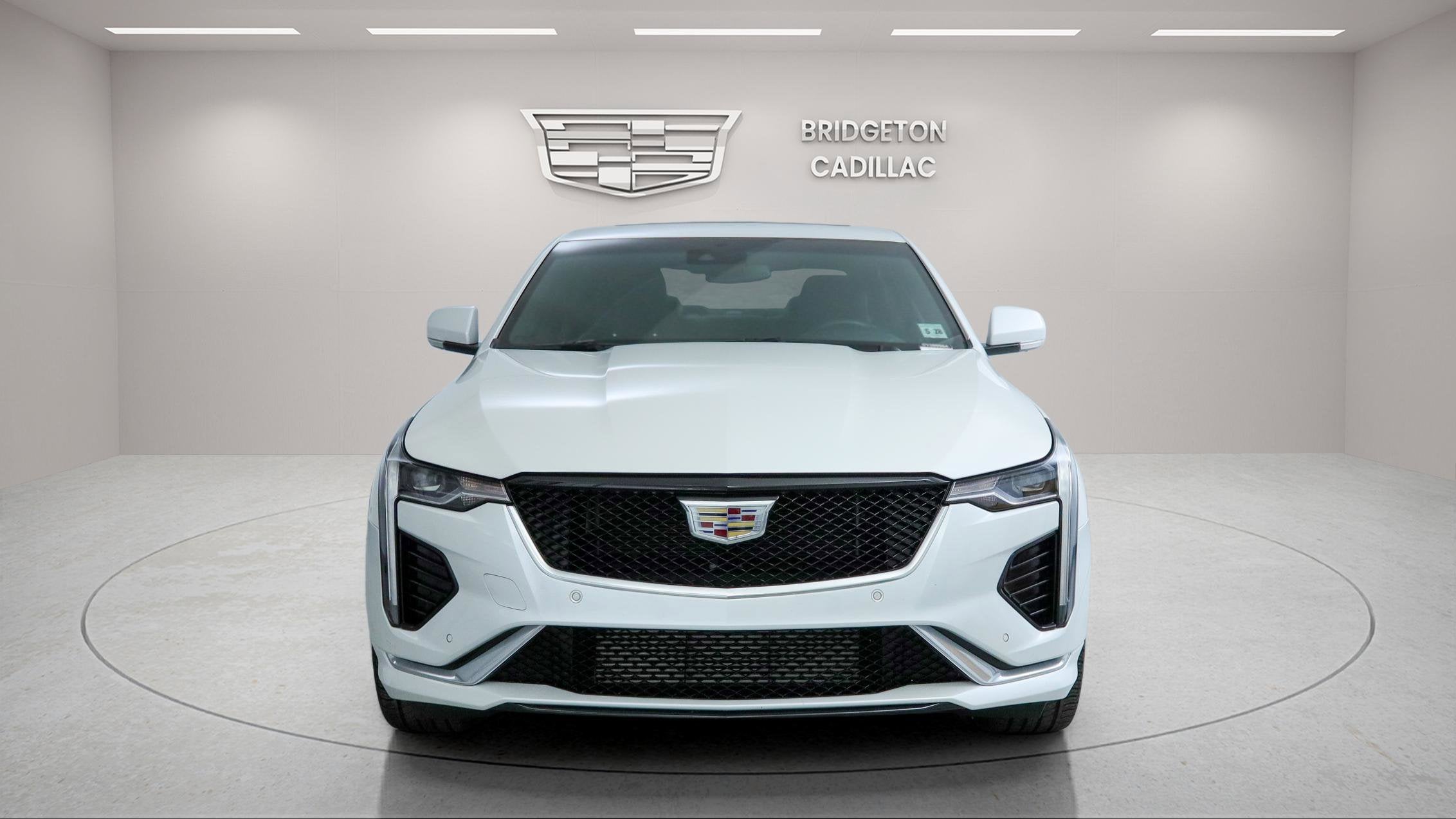 2023 Cadillac CT4 Sport