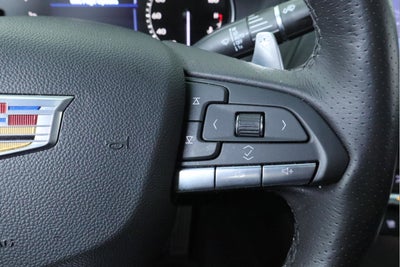 2023 Cadillac CT4 Sport