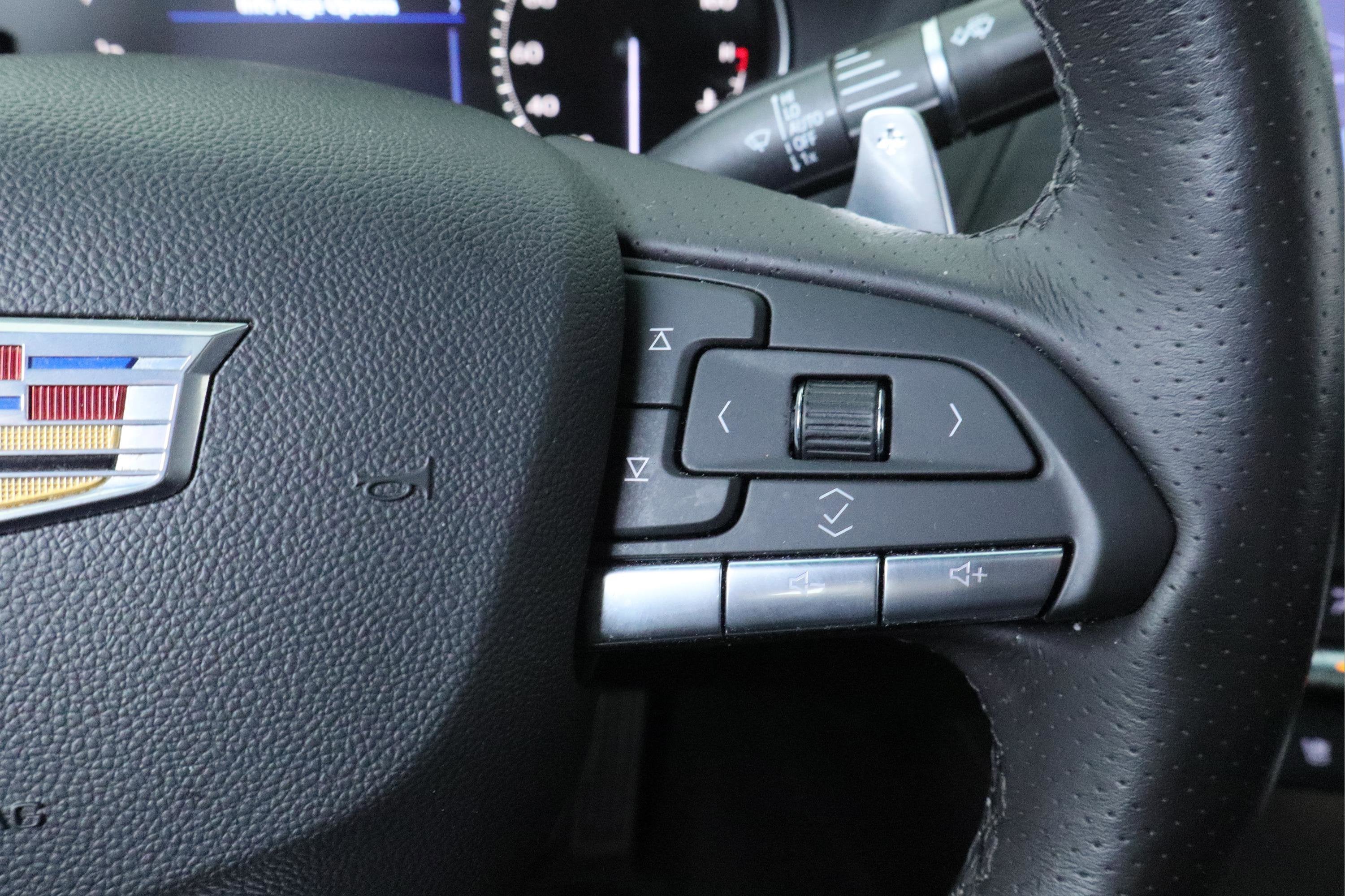 2023 Cadillac CT4 Sport