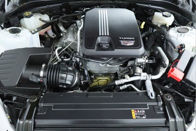 2023 Cadillac CT4 Sport