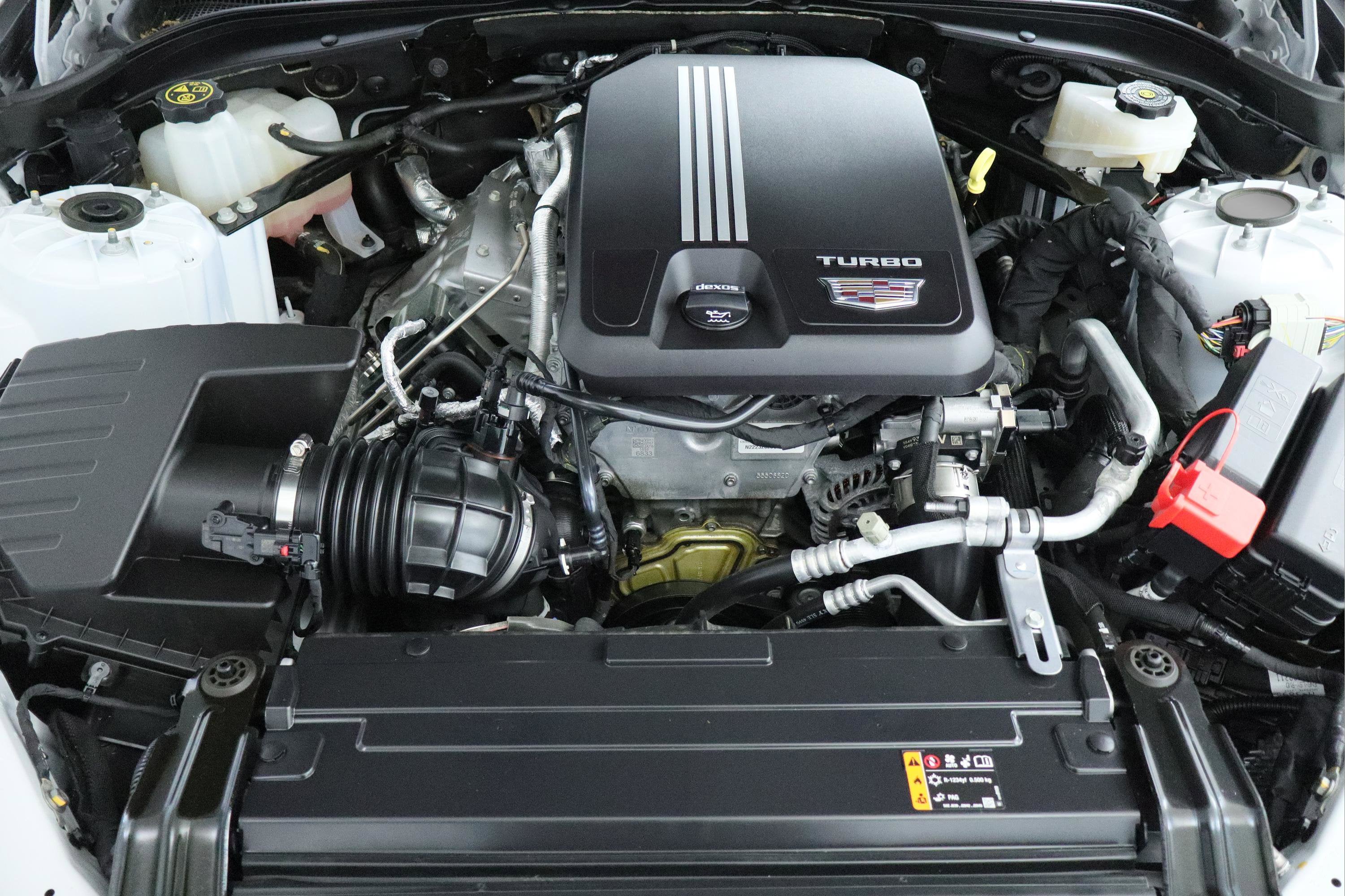 2023 Cadillac CT4 Sport