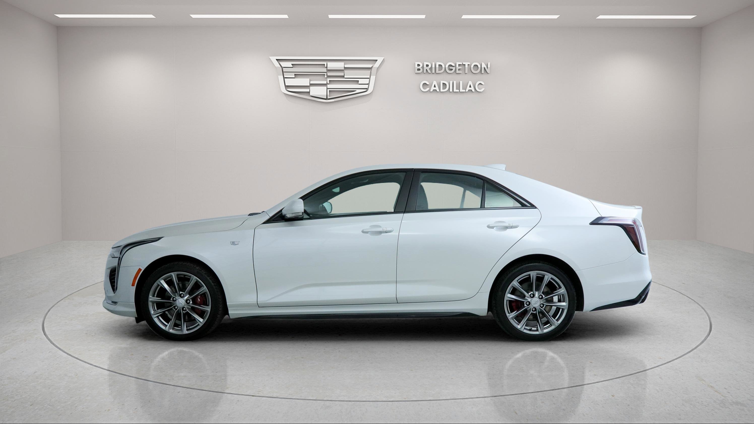 2023 Cadillac CT4 Sport