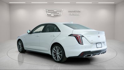 2023 Cadillac CT4 Sport