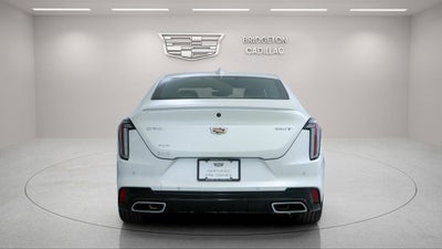 2023 Cadillac CT4 Sport