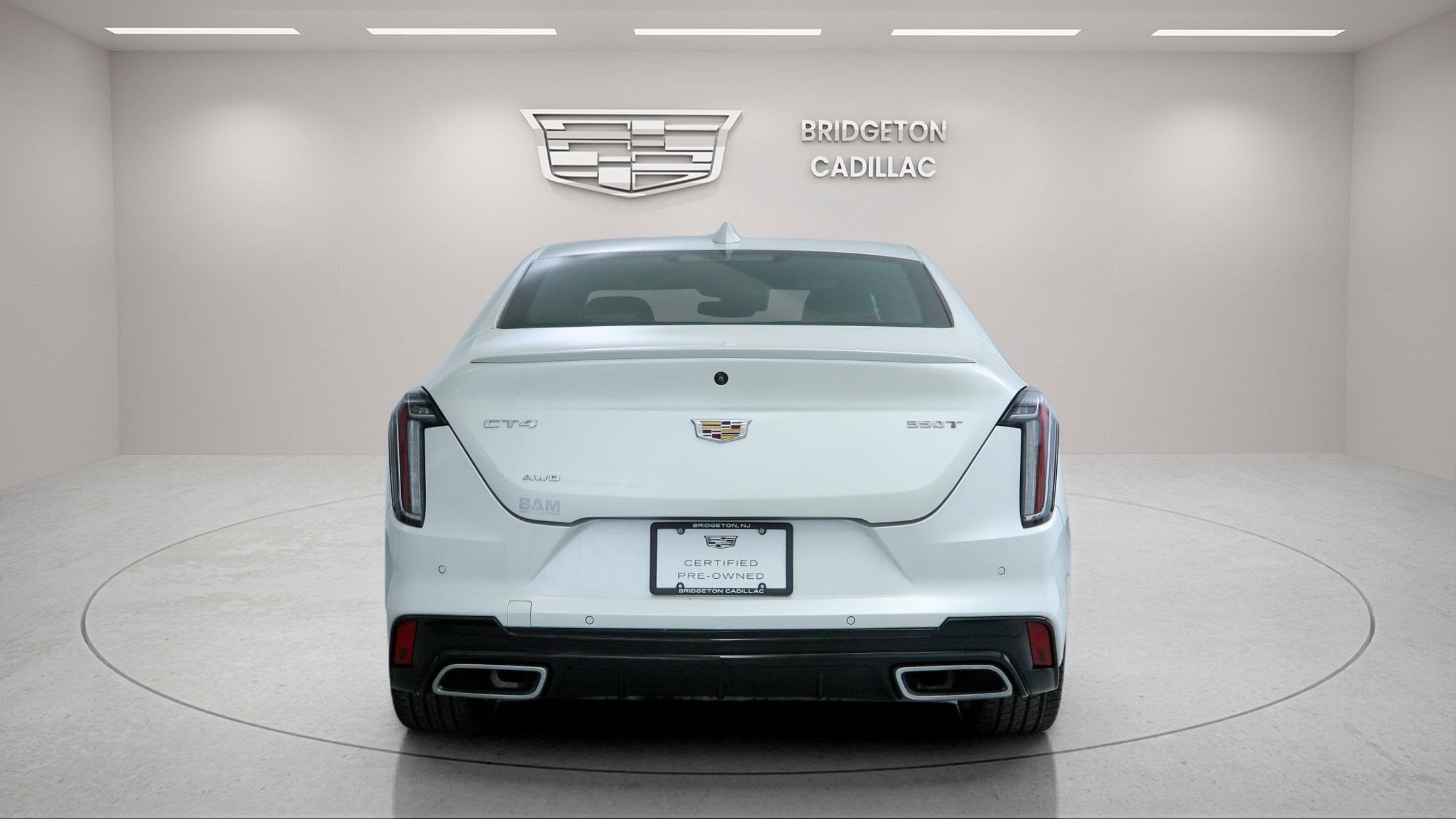 2023 Cadillac CT4 Sport