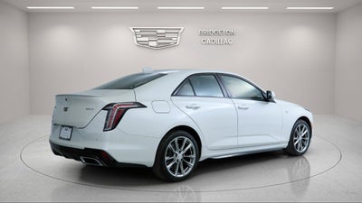 2023 Cadillac CT4 Sport