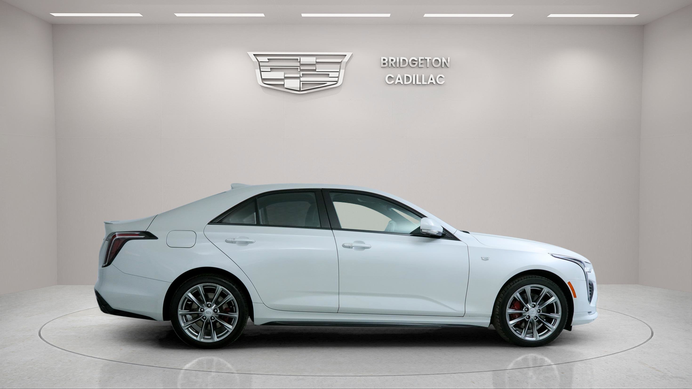 2023 Cadillac CT4 Sport