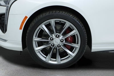 2023 Cadillac CT4 Sport