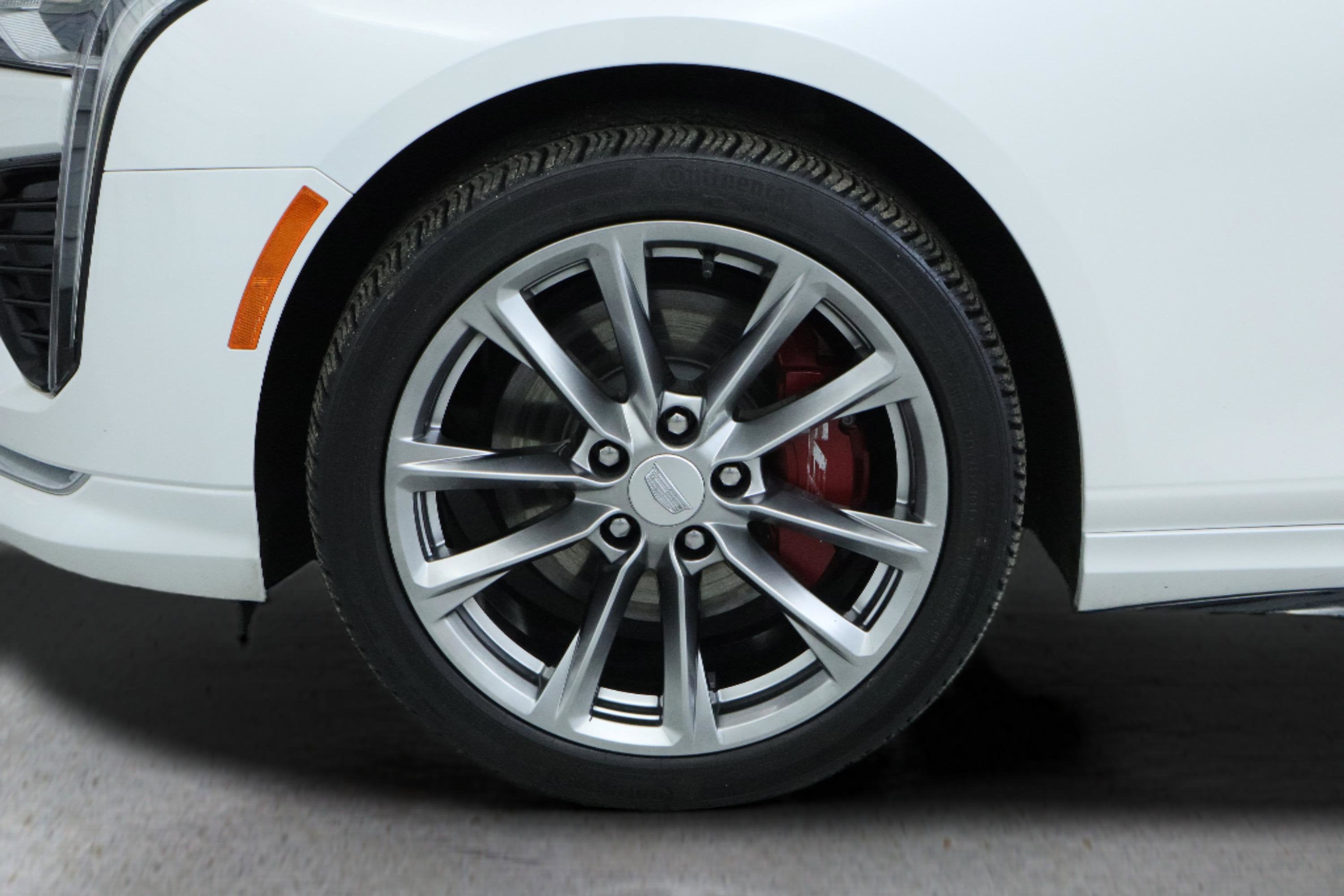 2023 Cadillac CT4 Sport