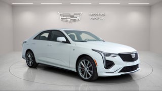 2023 Cadillac CT4 Sport