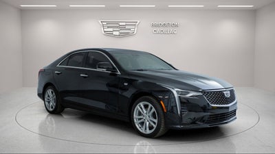2023 Cadillac CT4 Luxury