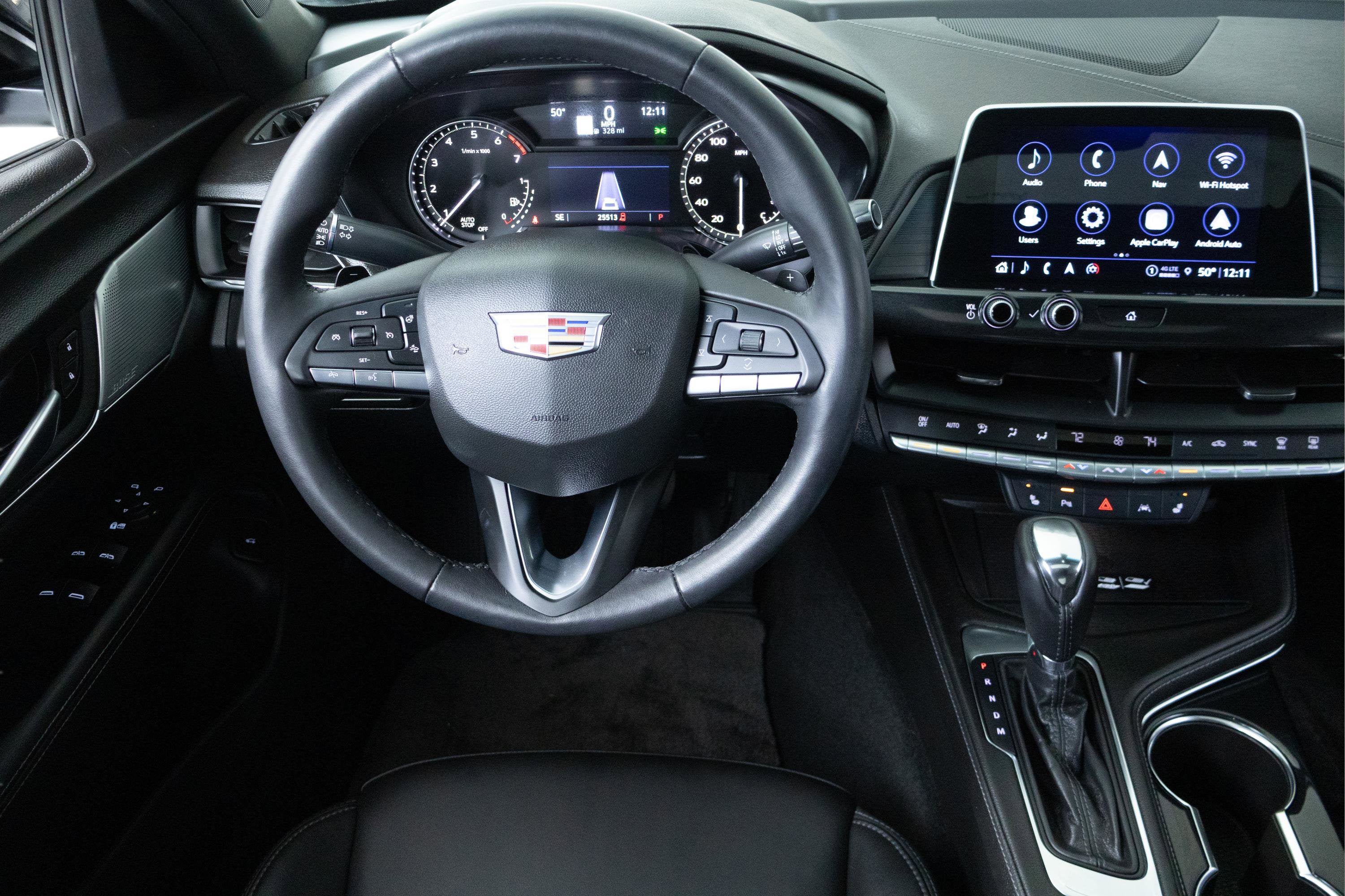 2023 Cadillac CT4 Luxury